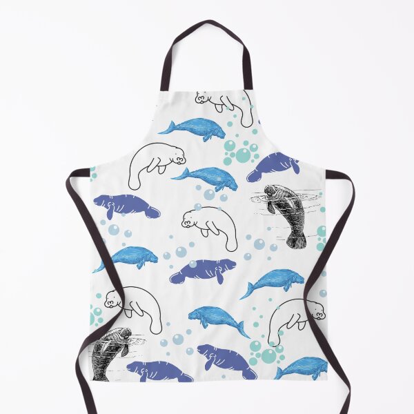 Item preview, These Are My Manatee designed and sold by Mamalia.