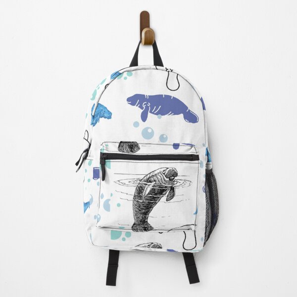 Item preview, These Are My Manatee designed and sold by Mamalia.