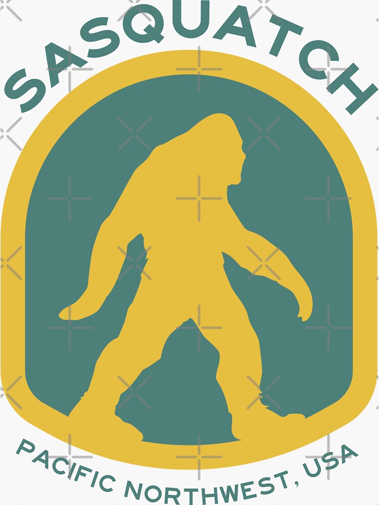 Sasquatch • Cryptid Collection by brainthought