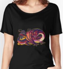 Smaug the terrible Women's Relaxed Fit T-Shirt