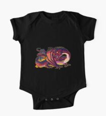 Smaug the terrible One Piece - Short Sleeve