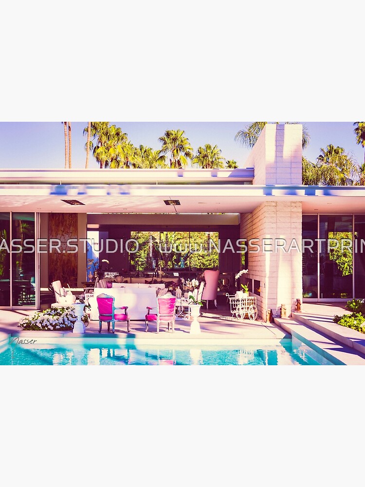 Affluent Opulent 2298 Mid-Century Modern Palm Springs Architecture by neptuneimages