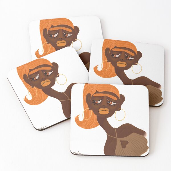 Item preview, Side Eye designed and sold by ChicxDeGallo.