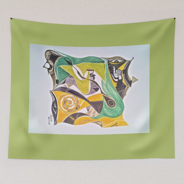 Item preview, The elephant of godly things. designed and sold by AbhiVats.