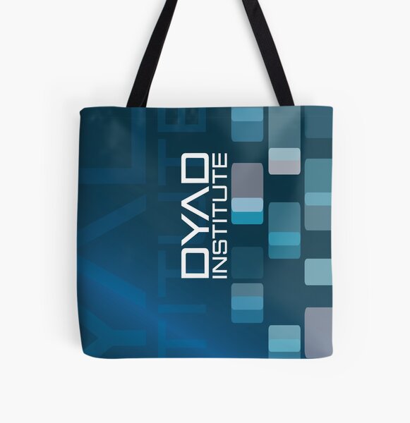 Artikel-Vorschau von Dyad Logo, designt und verkauft von Simpson Graphics.