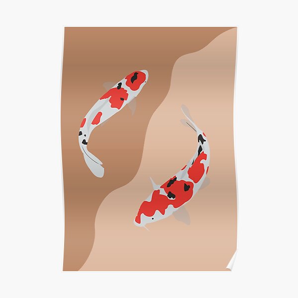 Poisson Wall Art Redbubble