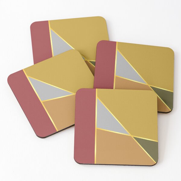 Item preview, Boho Geometric Gold Accents designed and sold by BleuSky.