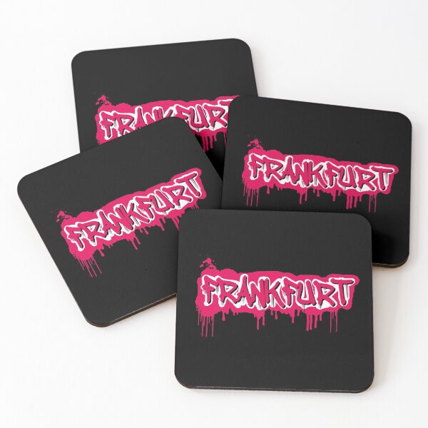 Item preview, Frankfurt graffiti designed and sold by GeogDesigns.