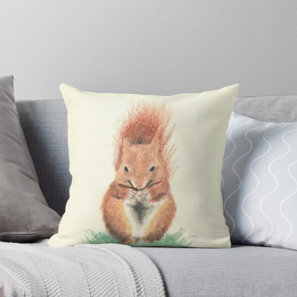 Item preview, Squirrel designed and sold by FamilyArtisanat.