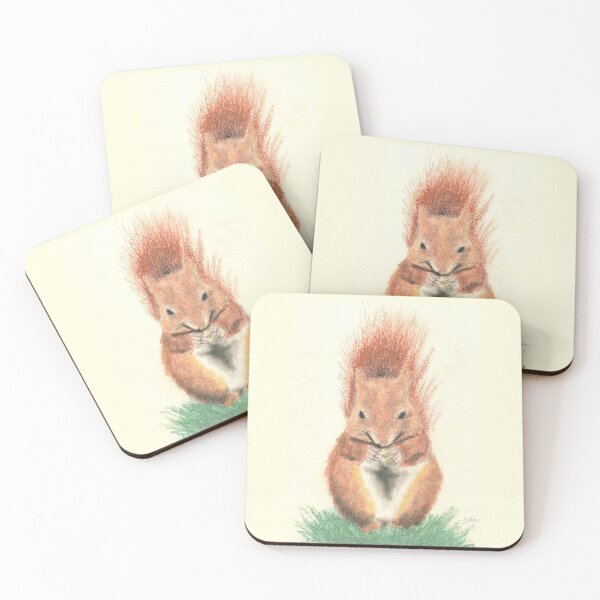 Item preview, Squirrel designed and sold by FamilyArtisanat.