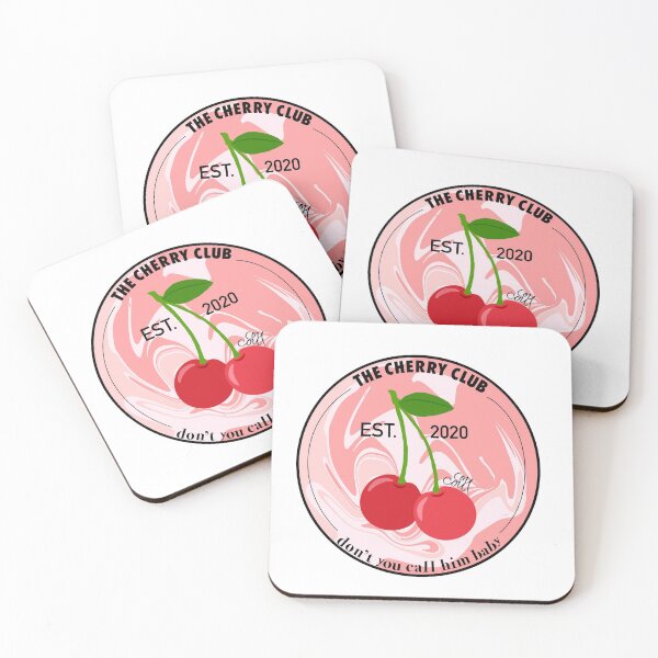 Item preview, The Cherry Club designed and sold by starlitdesign.
