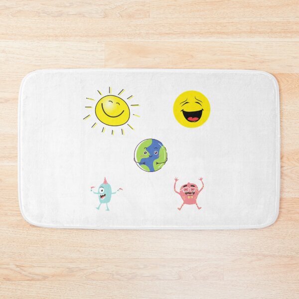 Item preview, Smiley World designed and sold by Ayurveda Fun Store.