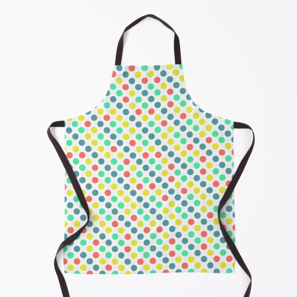 Item preview, Polka dots #3 designed and sold by MangoBambo.