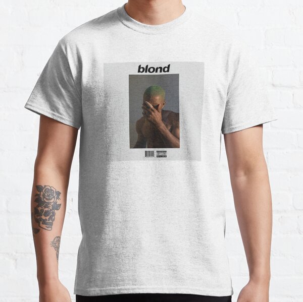 Blonde - Frank Ocean Classic T-Shirt
