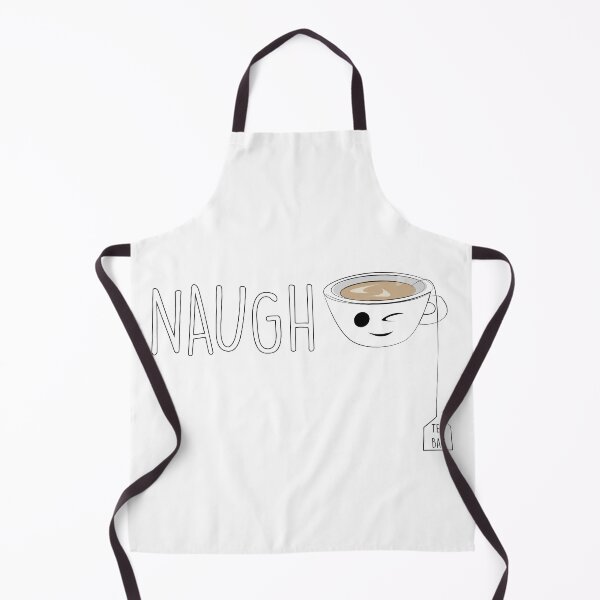Item preview, Naugh-Tea designed and sold by Vikymonkey.