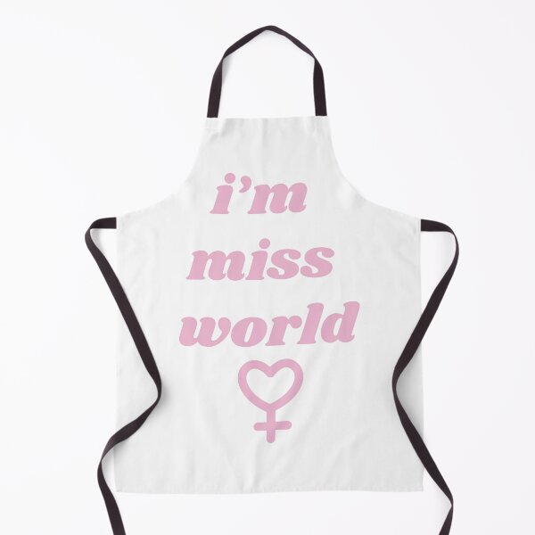 Item preview, I'm Miss World designed and sold by isobelcough.