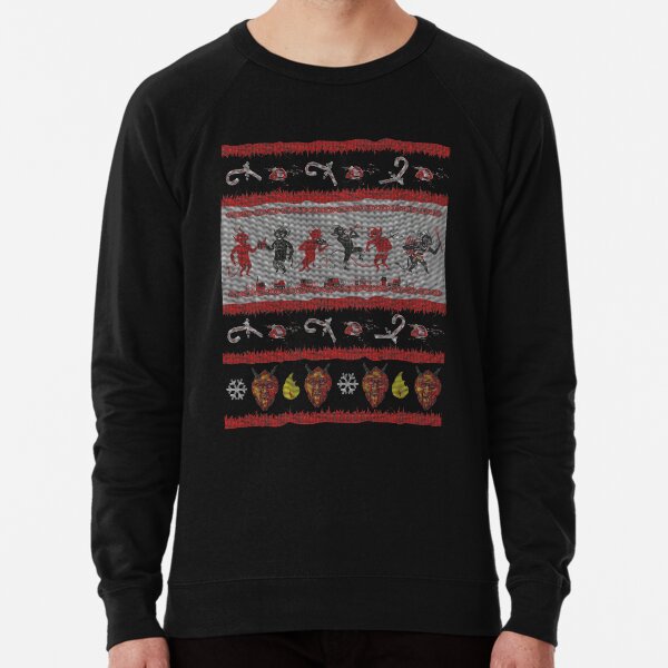 devil christmas sweater