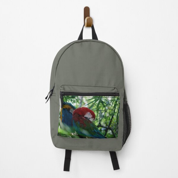 Item preview, Macaw Parrots Cuddle designed and sold by KbytesOfJax Outdoor and Nature.