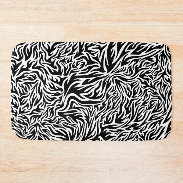 Item preview, Blowing Windy Motion On Black And White designed and sold by Teetans.