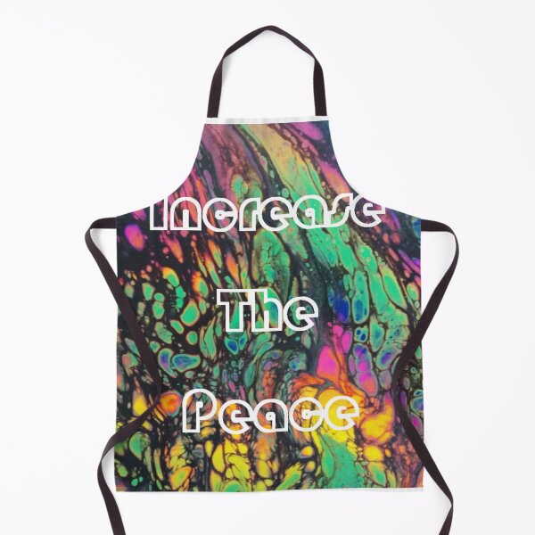 Item preview, Increase The Peace  designed and sold by pourologyart.