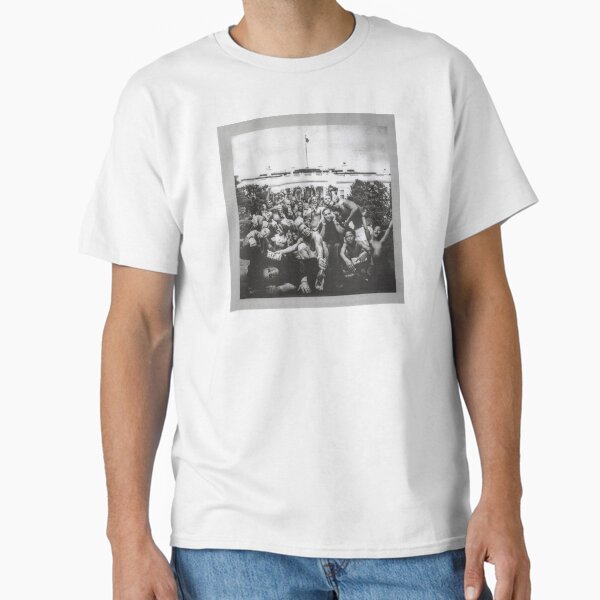 To Pimp a Butterfly - Kendrick Lamar Classic T-Shirt