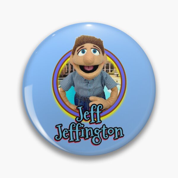 Item preview, JEFF JEFFINGTON designed and sold by Unspirations.