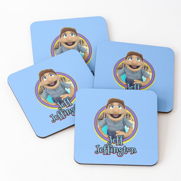 Item preview, JEFF JEFFINGTON designed and sold by Unspirations.
