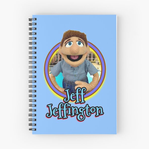 Item preview, JEFF JEFFINGTON designed and sold by Unspirations.