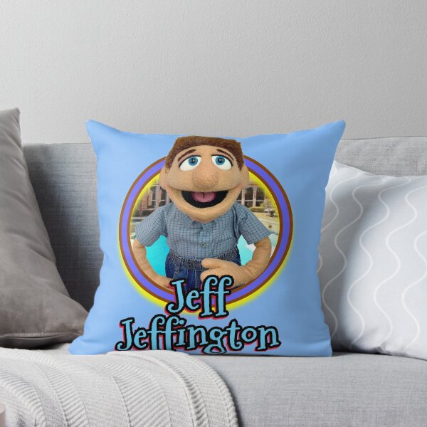 Item preview, JEFF JEFFINGTON designed and sold by Unspirations.