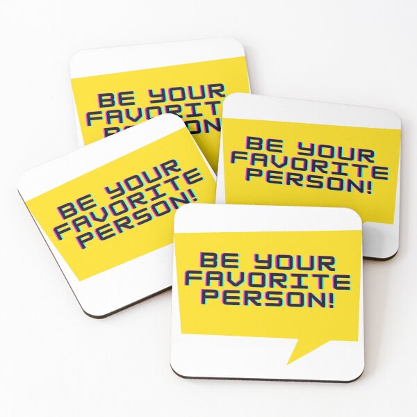 Item preview, Be your Favorite person  designed and sold by InManalsMind.