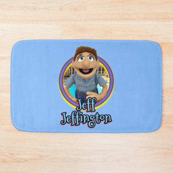 Item preview, JEFF JEFFINGTON designed and sold by Unspirations.