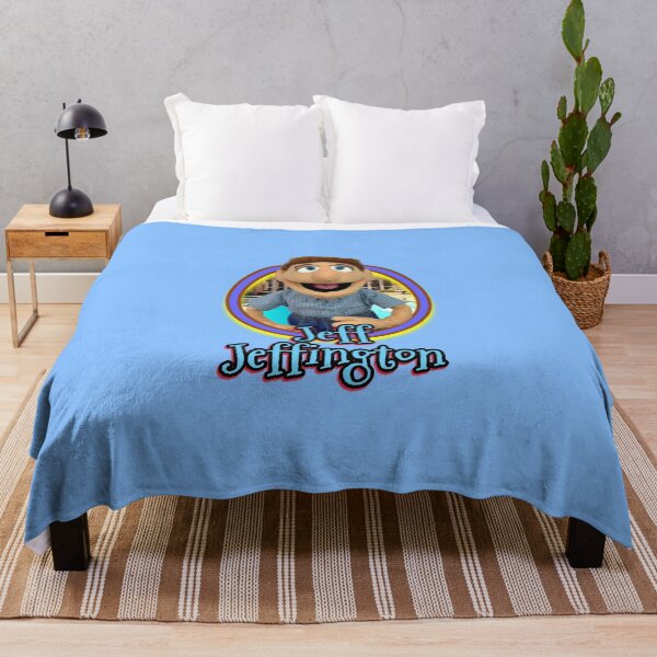 Item preview, JEFF JEFFINGTON designed and sold by Unspirations.