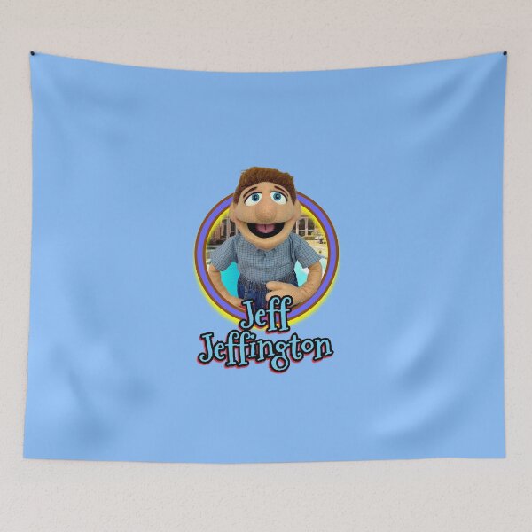 Item preview, JEFF JEFFINGTON designed and sold by Unspirations.