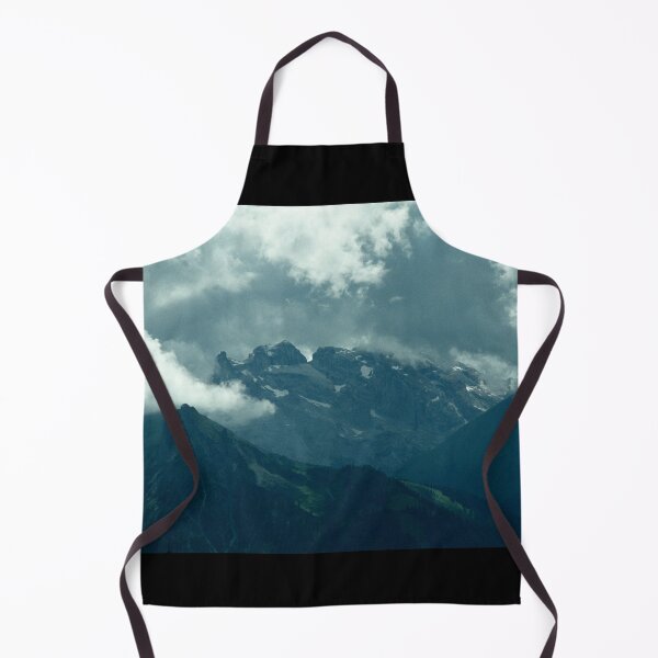 Item preview, Clouds over Drusenfluh designed and sold by Lenka.