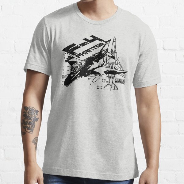 F-4 Phantom II Essential T-Shirt