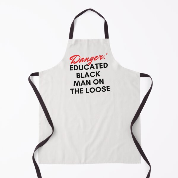 Item preview, Danger: Educated Black Man On The Loose designed and sold by nicole6830.