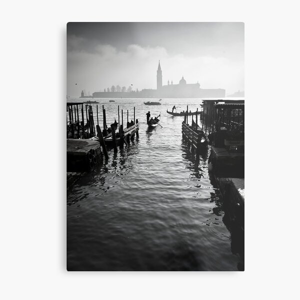 Come in un sogno Metal Print