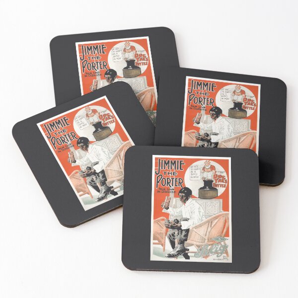 Item preview, Jimmie The Porter - True Love In Disguise - Circa 1914 Movie Promo designed and sold by warishellstore.