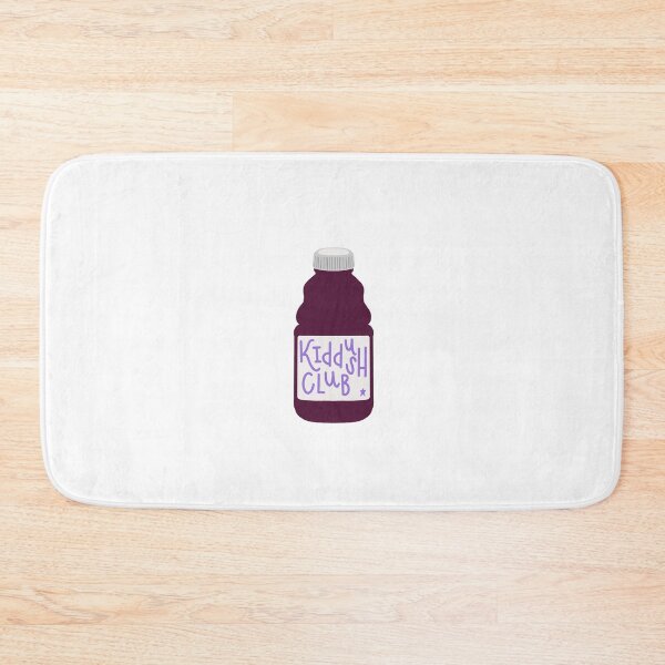 Item preview, Kiddush Club designed and sold by shtkthtstks.