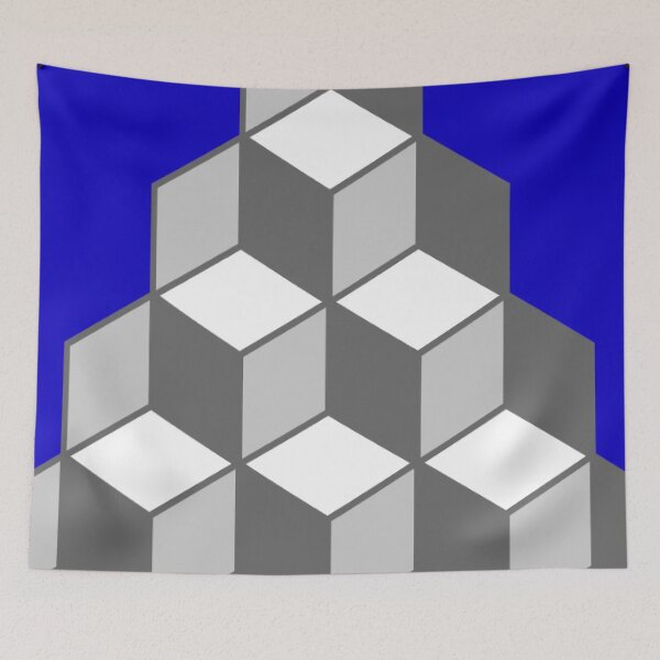 Item preview, 3d cube  designed and sold by farfalla68.