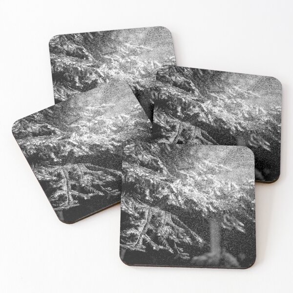 Item preview, Downpour (Monochrome) designed and sold by DoodleBugImages.