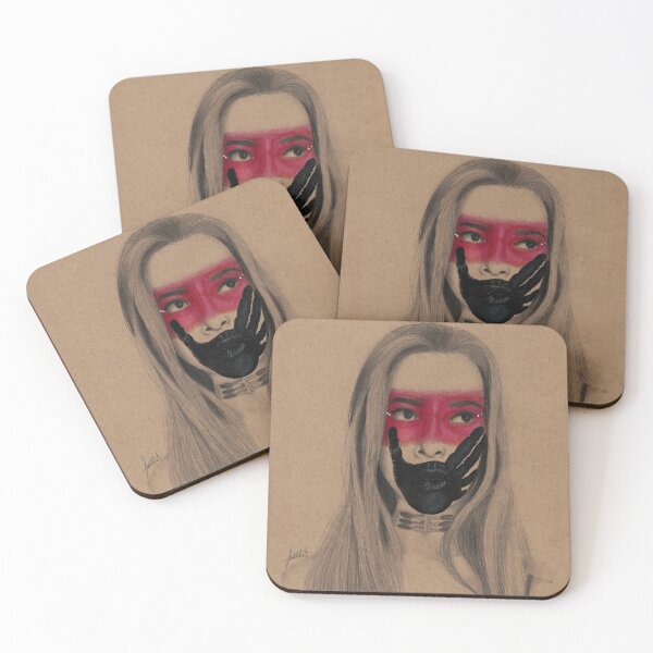 Item preview, MMIW | Missing and Murdered Indigenous Women | Krista Cutarm designed and sold by WildcatArtt.
