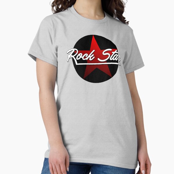 Item preview, Rock Star Circled Typography Logo designed and sold by Mr. Slavchev.