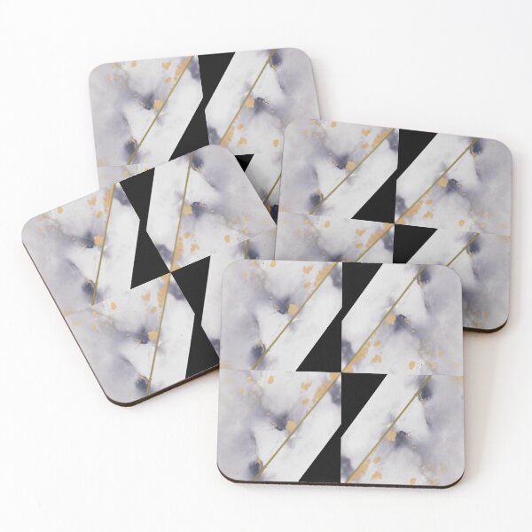 Item preview, Oh So Sophisticated Marble Art Print designed and sold by STARtoSTONE.