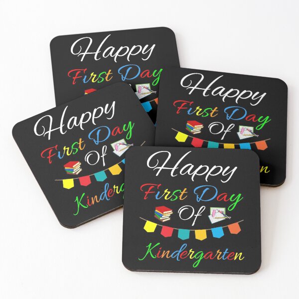 Item preview, Happy First Day Of Kindergarten 2020 Cool Kindergarten designed and sold by naworas.