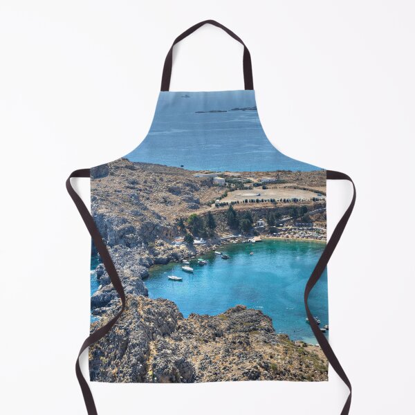 Item preview, St Paul's Bay, Lindos designed and sold by tomg.