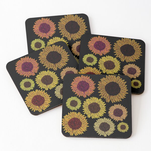 Item preview, Sunflower Patch designed and sold by MrPrestige.