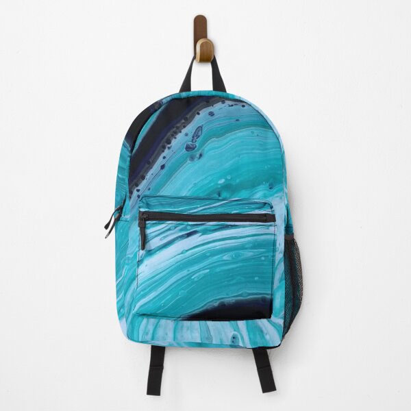 Item preview, Oceanic Swirl designed and sold by pourologyart.
