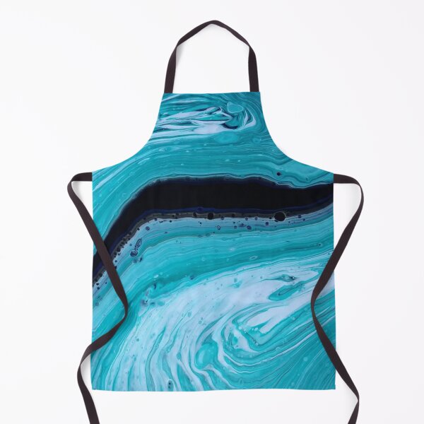 Item preview, Oceanic Swirl designed and sold by pourologyart.