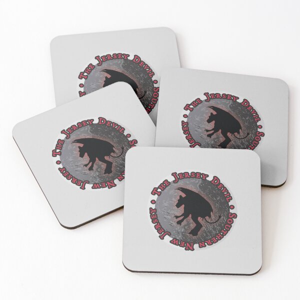Item preview, The Jersey Devil • Cryptid Collection designed and sold by brainthought.